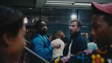 E9.North of the Border