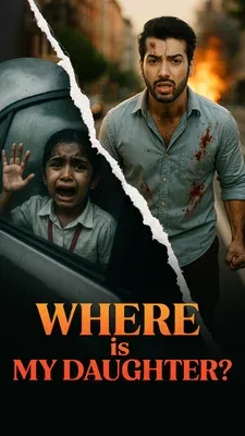 Movie Poster: Where is my Daughter?