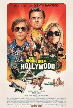 Once Upon a Time in Hollywood - Movie free on Castle