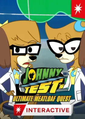 Johnny Test's Ultimate Meatloaf Quest - Movie free on Castle