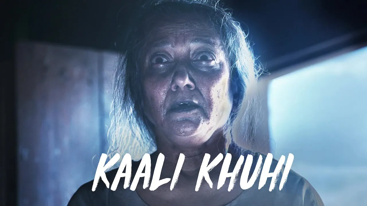 Movie Poster: Kaali Khuhi