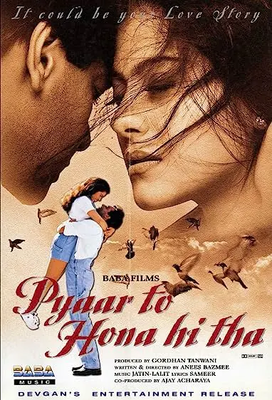 Movie Poster: Pyaar To Hona Hi Tha
