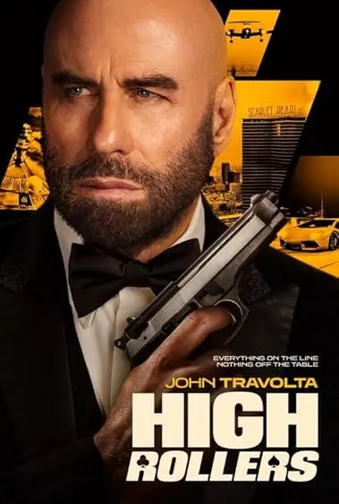 Movie Poster: High Rollers
