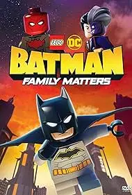 LEGO DC: Batman - Family Matters - Movie free on Castle