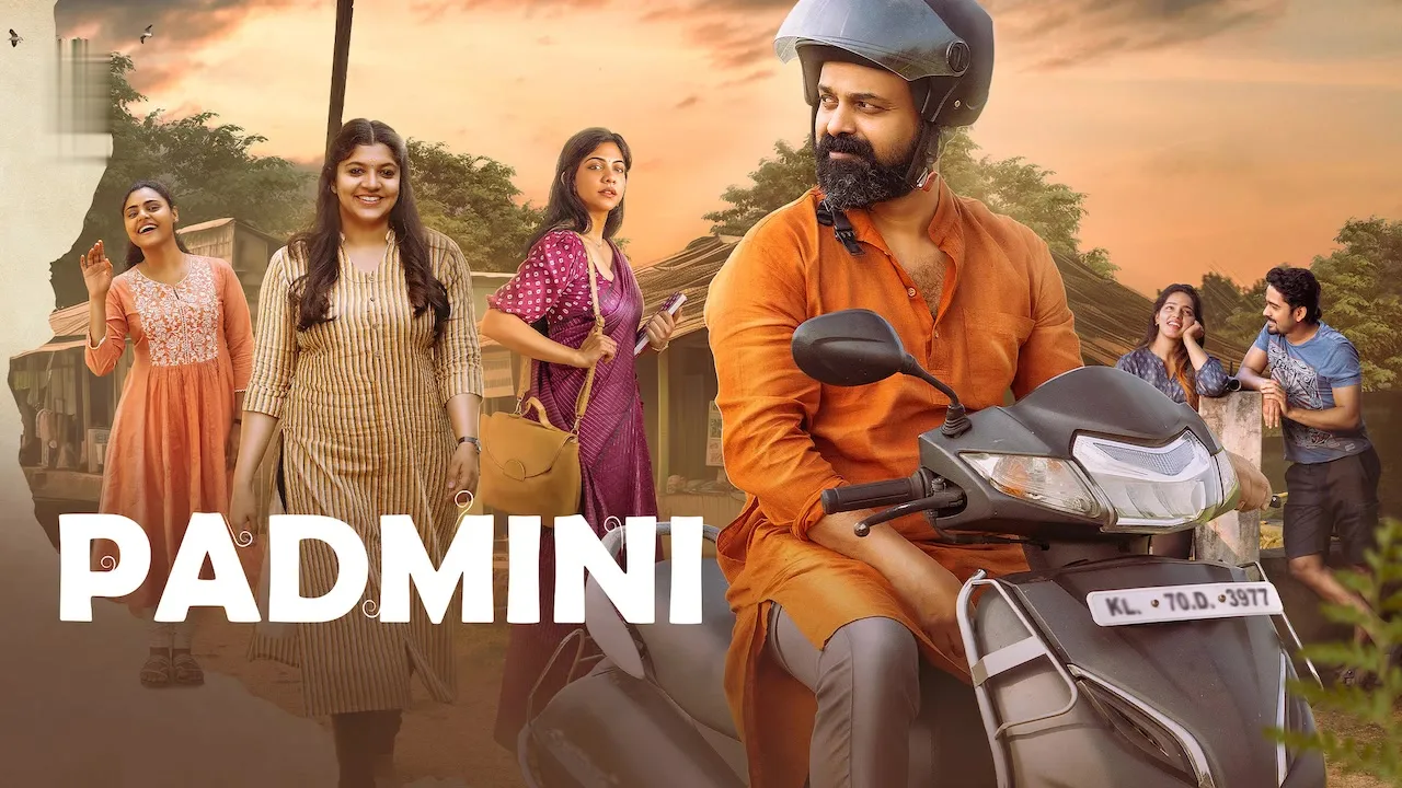 Movie Poster: Padmini