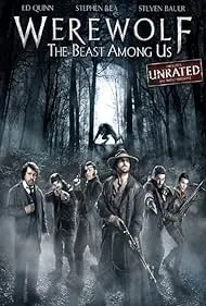 Movie Poster: Werewolf: The Beast Among Us
