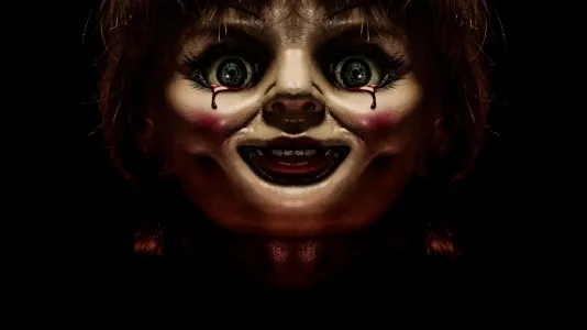 Movie Poster: Annabelle