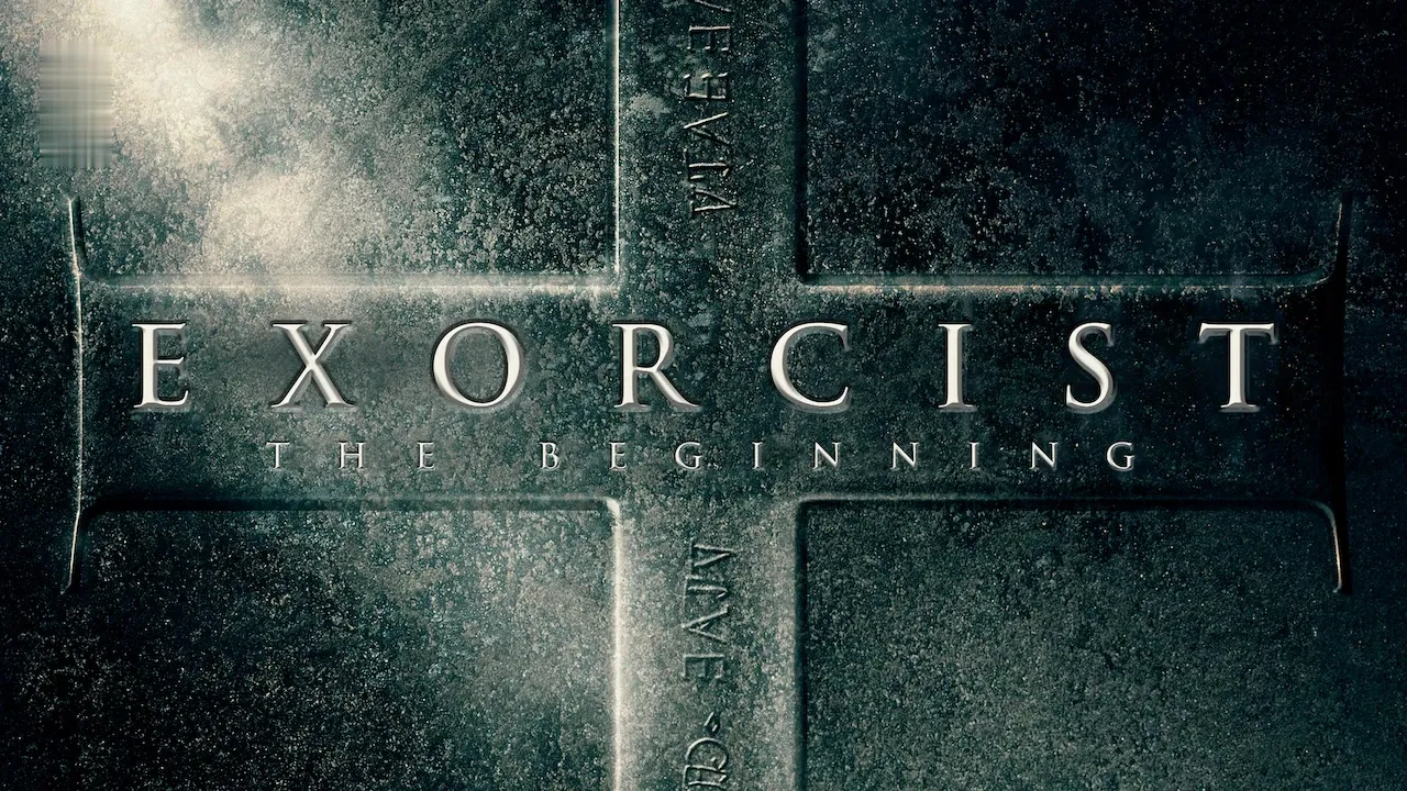 Movie Poster: Exorcist: The Beginning
