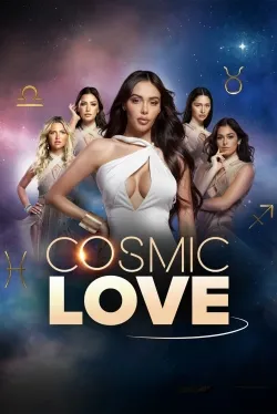 Movie Poster: Cosmic Love France