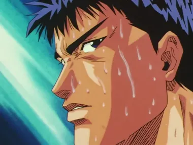 E45.Imminent Walkout!? Hanamichi's Pinch