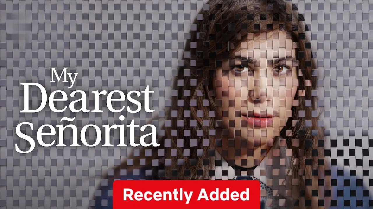 Movie Poster: My Dearest Señorita