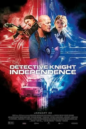 Detective Knight: Independence - Movie free on Castle