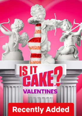 Is It Cake? Valentines - Movie free on Castle
