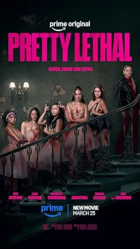 Pretty Lethal - Movie free on Castle