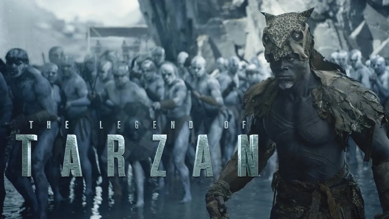 The Legend of Tarzan