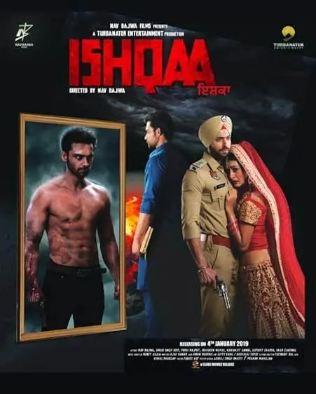 Movie Poster: Ishqaa