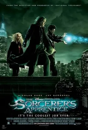 The Sorcerer's Apprentice - Movie free on Castle
