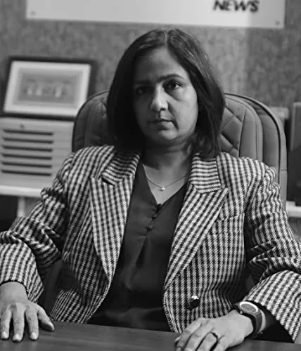 Shefali Bhushan