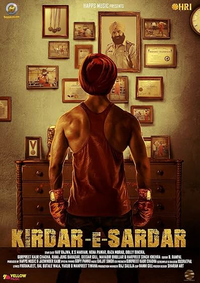 Kirdaar-E-Sardaar