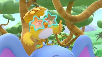 Star Trek / Horton Helps a Who