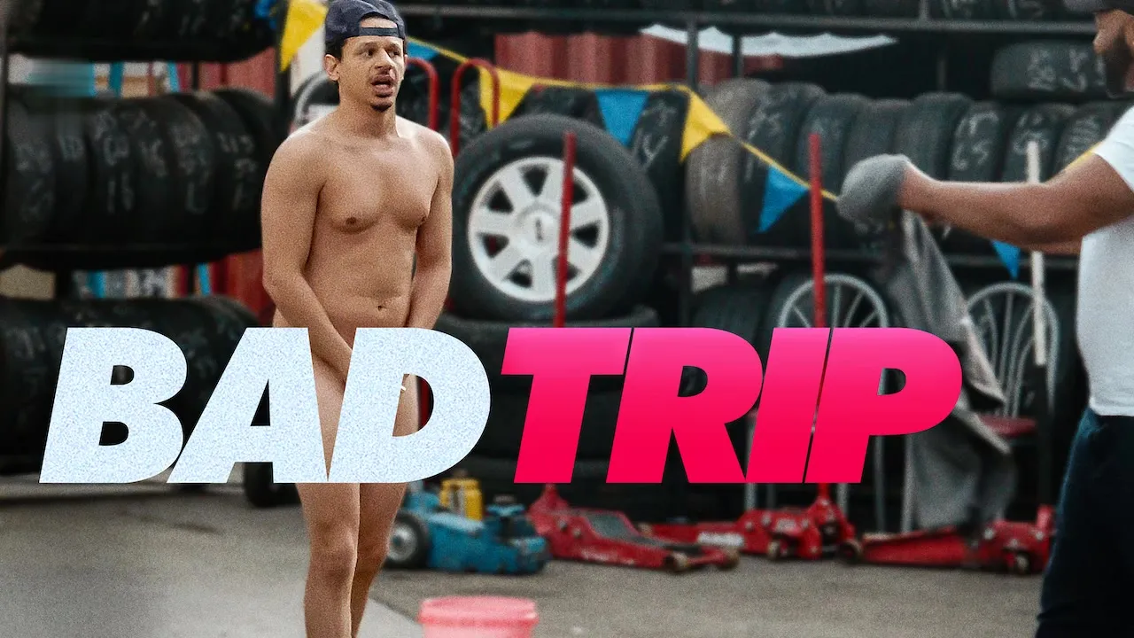 Movie Poster: Bad Trip