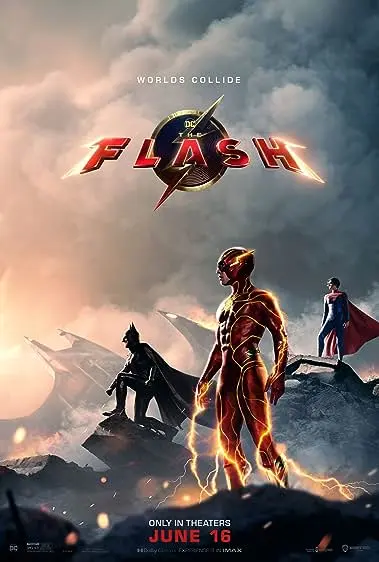 Movie Poster: The Flash