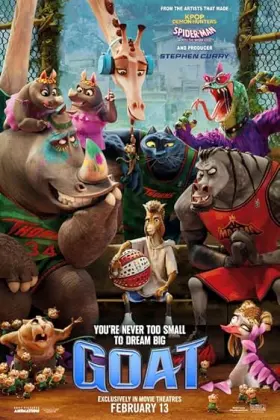 GOAT - Movie free on Castle