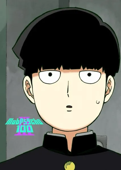 Movie Poster: Mob Psycho 100