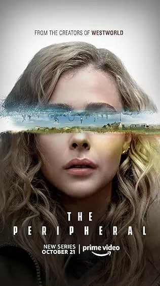 TV series poster: The Peripheral