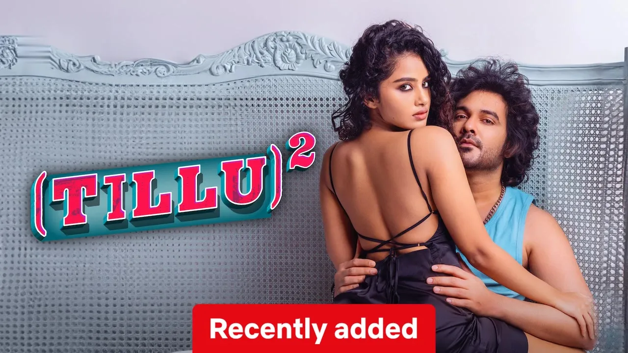Movie Poster: Tillu Square