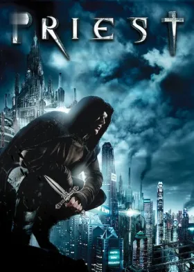 Priest - Movie free on Castle