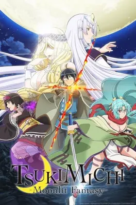 TSUKIMICHI -Moonlit Fantasy- - Web Serie complete free on Castle