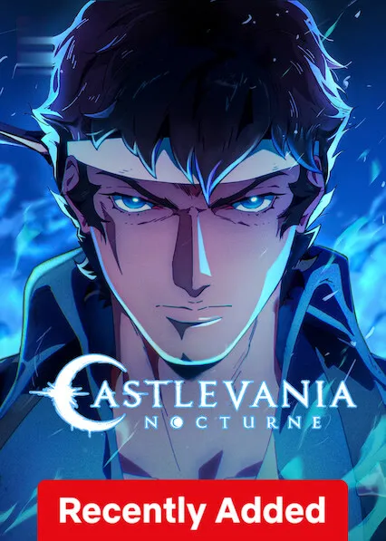 TV series poster: Castlevania: Nocturne