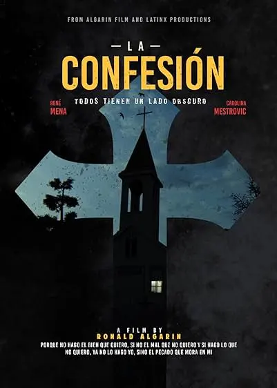 Movie Poster: La Confesión