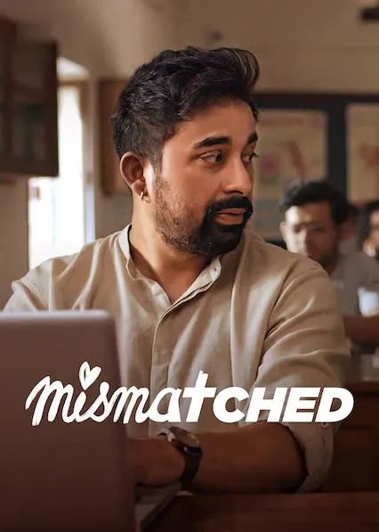 TV series poster: Mismatched