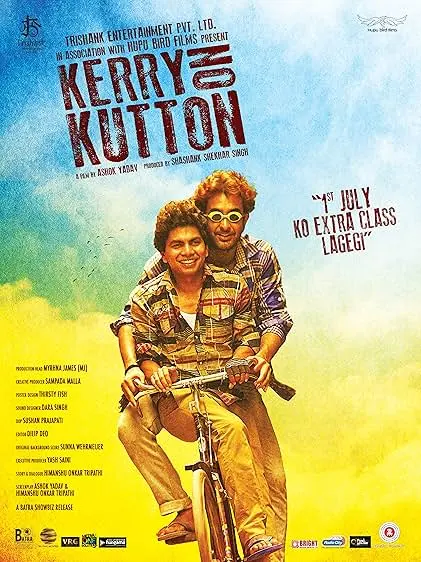 Movie Poster: Kerry On Kutton