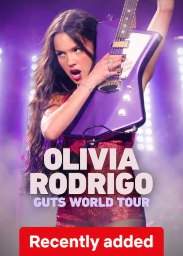 Olivia Rodrigo: GUTS World Tour
