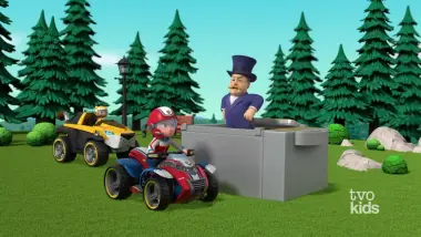 E7.Cat Pack - Skye and Rory Flip