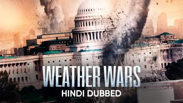 Movie Poster: Weather Wars
