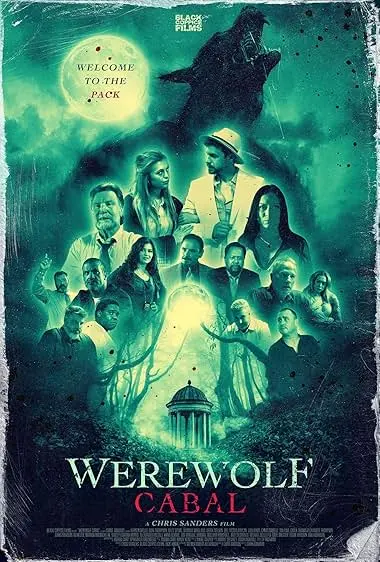 Movie Poster: Werewolf Cabal