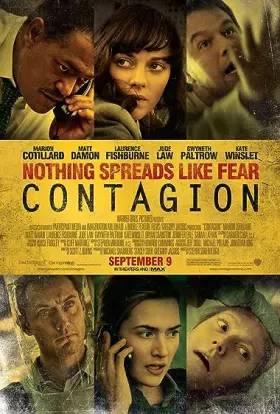 Contagion - Movie free on Castle