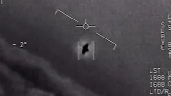 E4.File: Government's UFO Conspiracy