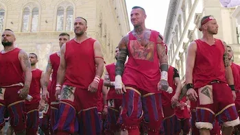 E1.Calcio Storico