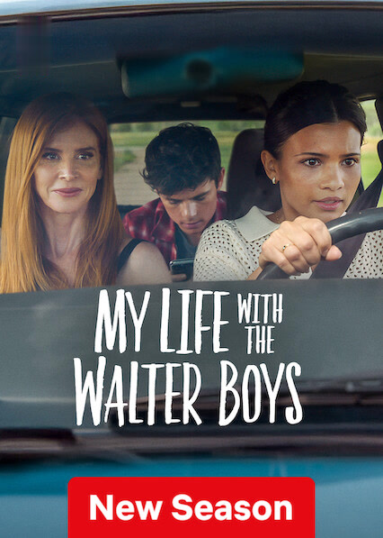 My Life With the Walter Boys