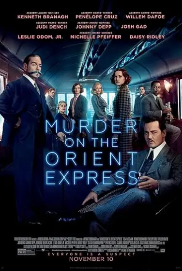 Murder on The Orient Express
