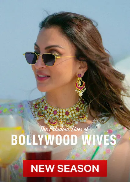 Movie Poster: Fabulous Lives of Bollywood Wives