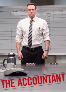 The Accountant - Movie free on Castle