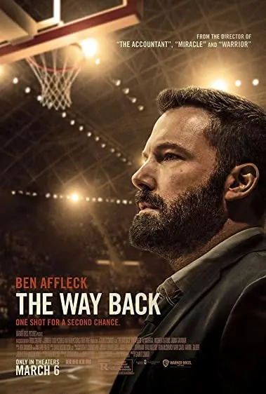 Movie Poster: The Way Back
