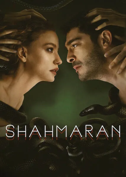 TV series poster: Shahmaran