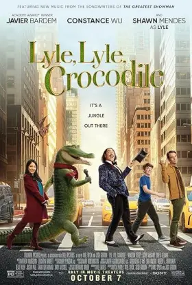 Lyle, Lyle, Crocodile - Movie free on Castle